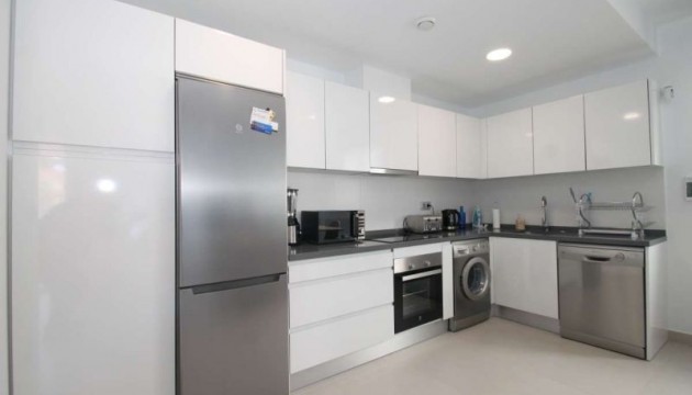 Перепродажа - отдельная вилла - Pilar de la Horadada