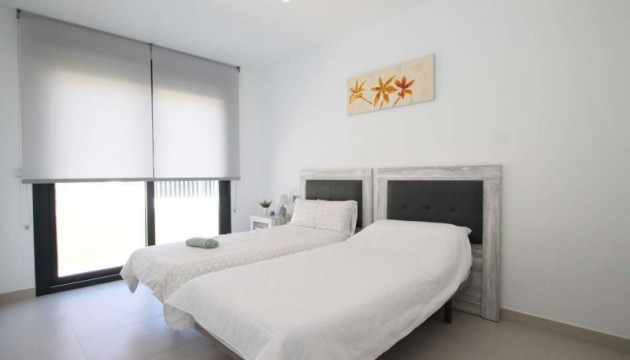 Перепродажа - отдельная вилла - Pilar de la Horadada