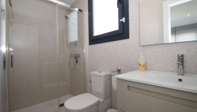 Перепродажа - отдельная вилла - Pilar de la Horadada