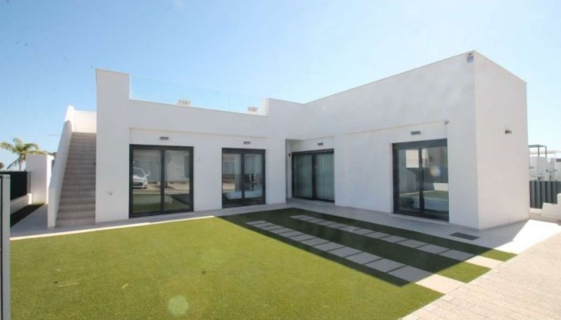 Перепродажа - отдельная вилла - Pilar de la Horadada