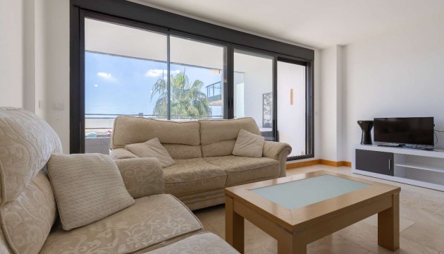 Resale - Apartment - Orihuela - Lomas de Campoamor