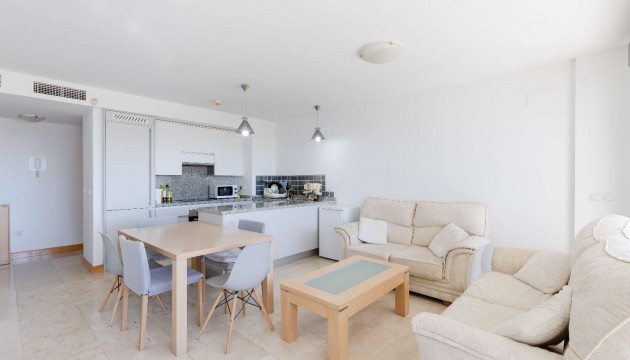 Resale - Apartment - Orihuela - Lomas de Campoamor