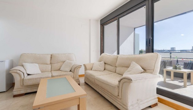 Resale - Apartment - Orihuela - Lomas de Campoamor