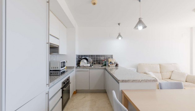 Resale - Apartment - Orihuela - Lomas de Campoamor