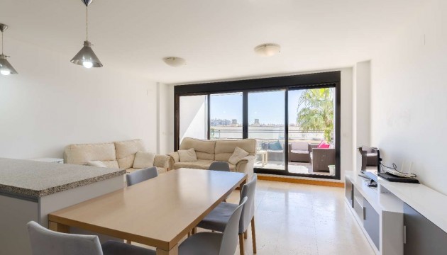 Resale - Apartment - Orihuela - Lomas de Campoamor