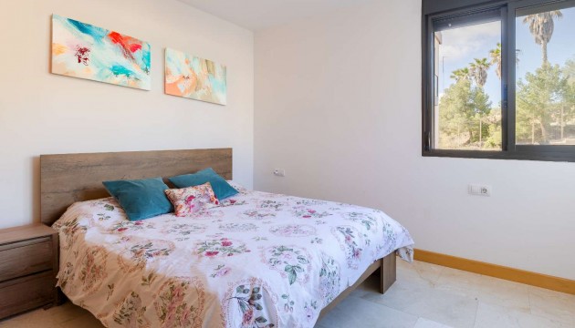 Resale - Apartment - Orihuela - Lomas de Campoamor