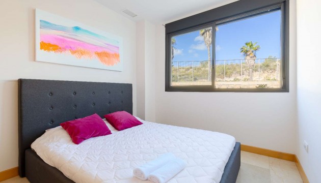 Resale - Apartment - Orihuela - Lomas de Campoamor