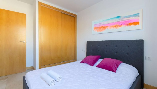 Resale - Apartment - Orihuela - Lomas de Campoamor
