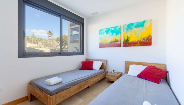 Resale - Apartment - Orihuela - Lomas de Campoamor