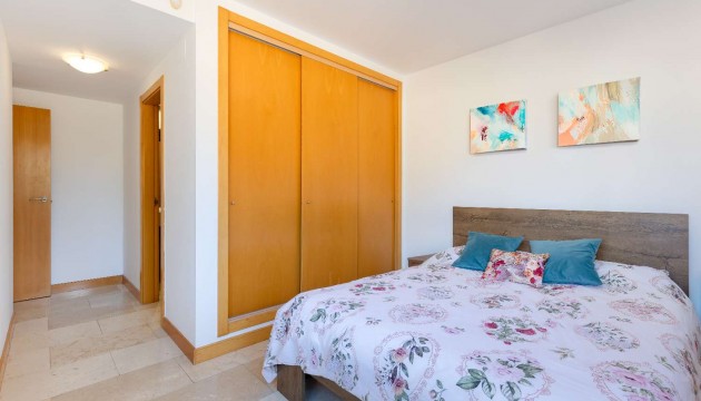 Resale - Apartment - Orihuela - Lomas de Campoamor