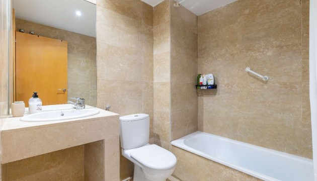 Resale - Apartment - Orihuela - Lomas de Campoamor