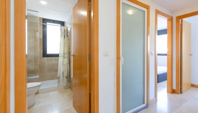 Resale - Apartment - Orihuela - Lomas de Campoamor