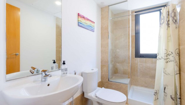 Resale - Apartment - Orihuela - Lomas de Campoamor