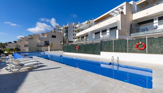 Resale - Apartment - Orihuela - Lomas de Campoamor