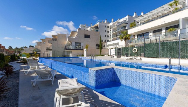 Resale - Apartment - Orihuela - Lomas de Campoamor