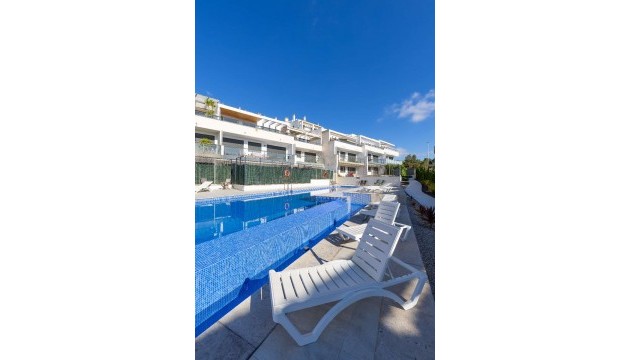 Resale - Apartment - Orihuela - Lomas de Campoamor