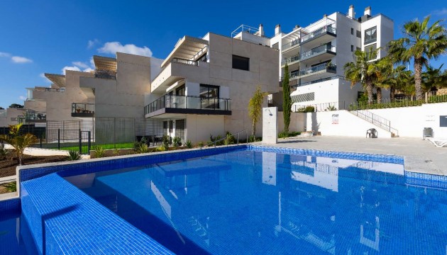 Resale - Apartment - Orihuela - Lomas de Campoamor