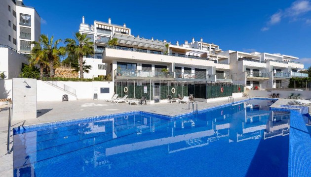 Resale - Apartment - Orihuela - Lomas de Campoamor