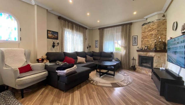 Resale - Detached Villa - Orihuela - Los Balcones - Los Altos del Edén