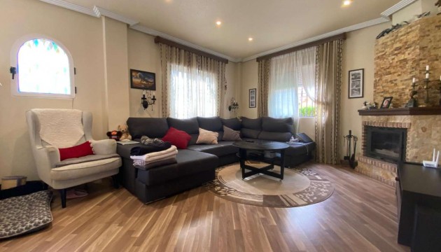 Resale - Detached Villa - Orihuela - Los Balcones - Los Altos del Edén