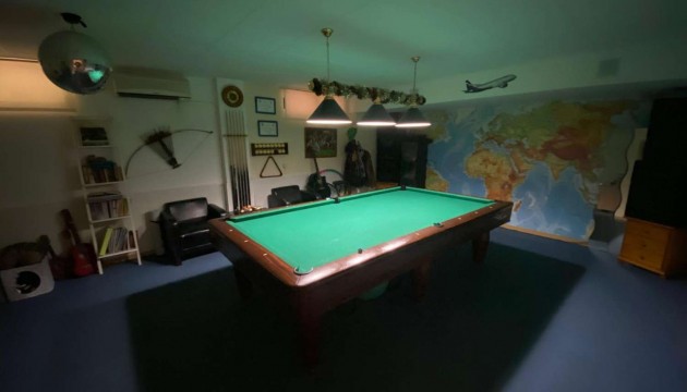 Resale - Detached Villa - Orihuela - Los Balcones - Los Altos del Edén