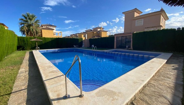 Resale - Detached Villa - Orihuela - Los Balcones - Los Altos del Edén