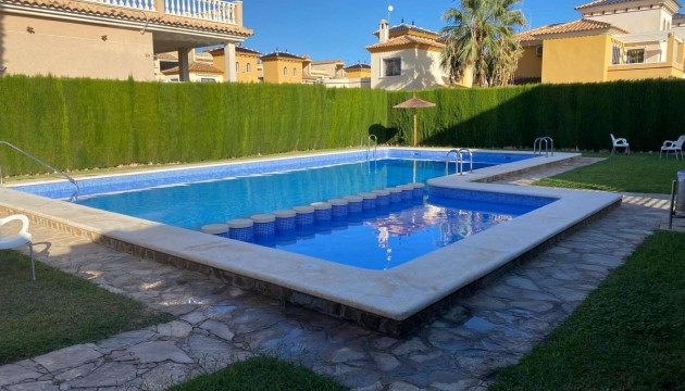 Resale - Detached Villa - Orihuela - Los Balcones - Los Altos del Edén