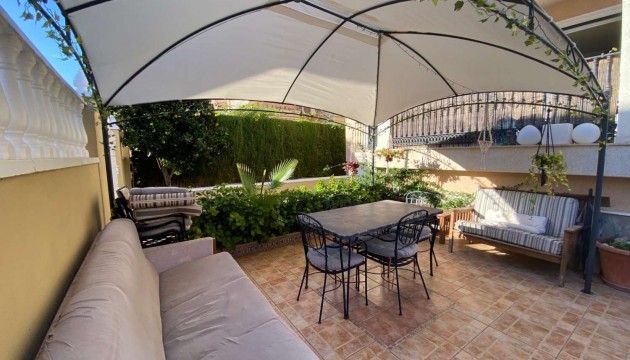 Resale - Detached Villa - Orihuela - Los Balcones - Los Altos del Edén