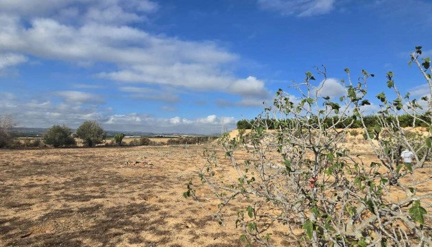 Begagnad - Landsbyggdshus - Los Montesinos