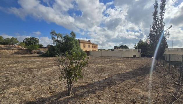 Begagnad - Landsbyggdshus - Los Montesinos