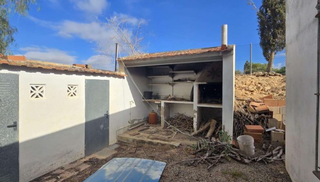 Begagnad - Landsbyggdshus - Los Montesinos