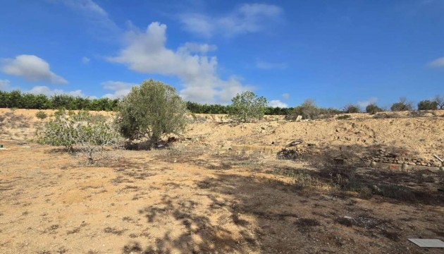 Begagnad - Landsbyggdshus - Los Montesinos