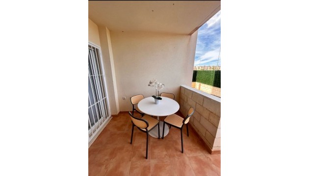 Resale - Apartment - Orihuela - Lomas de Cabo Roig