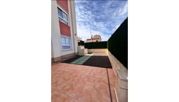 Resale - Apartment - Orihuela - Lomas de Cabo Roig