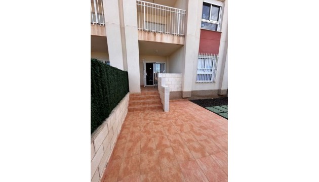 Resale - Apartment - Orihuela - Lomas de Cabo Roig