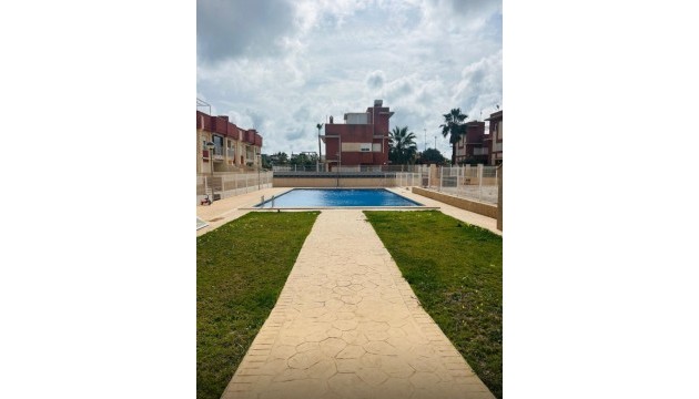 Resale - Apartment - Orihuela - Lomas de Cabo Roig