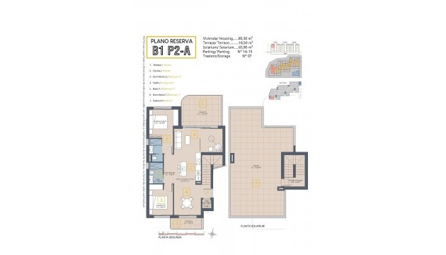 Neue Gebäude - Apartment - Los Alcazares