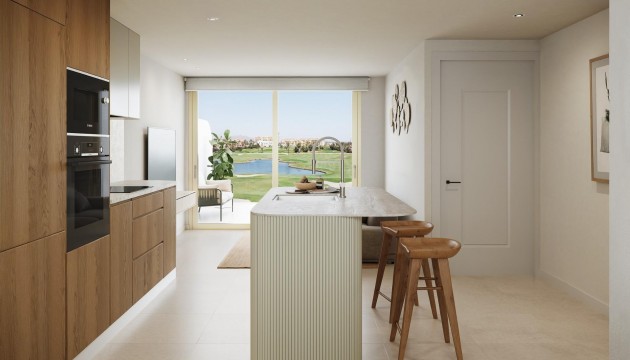 Neue Gebäude - Apartment - Los Alcazares