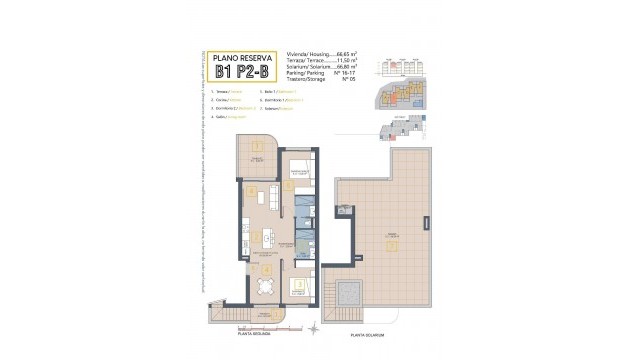 Neue Gebäude - Apartment - Los Alcazares