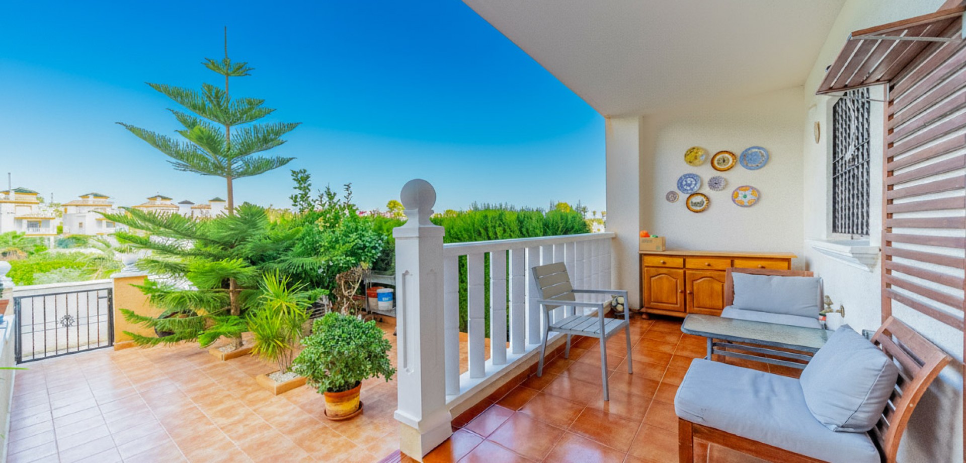 Apartment in La Zenia - view 1
