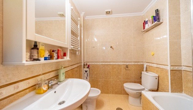 Resale - Apartment - Orihuela Costa - Lomas de Cabo Roig