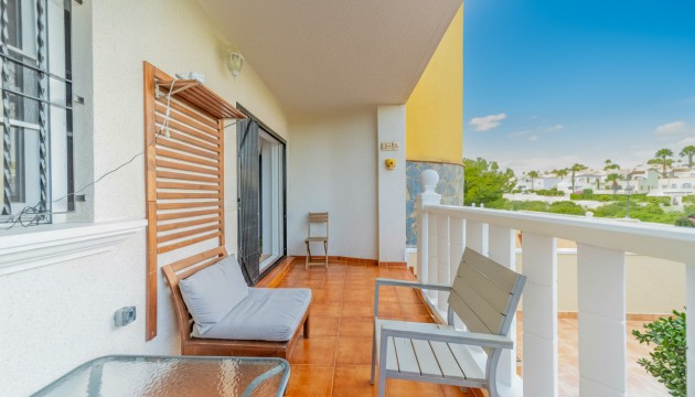Resale - Apartment - Orihuela Costa - Lomas de Cabo Roig