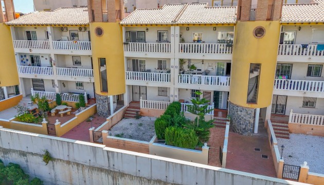 Resale - Apartment - Orihuela Costa - Lomas de Cabo Roig