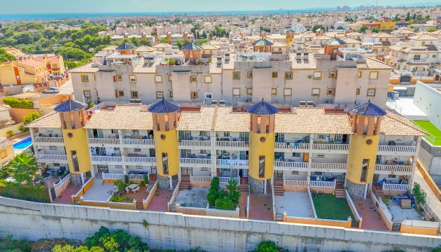 Resale - Apartment - Orihuela Costa - Lomas de Cabo Roig