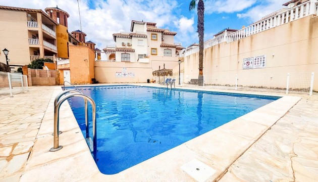 Resale - Apartment - Orihuela Costa - Lomas de Cabo Roig