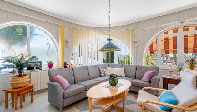 Herverkoop - Detached Villa - Ciudad Quesada