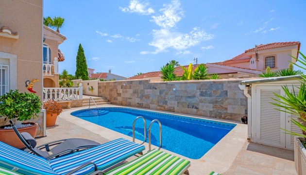 Herverkoop - Detached Villa - Ciudad Quesada