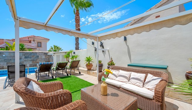 Herverkoop - Detached Villa - Ciudad Quesada