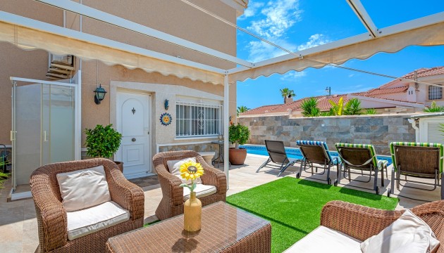 Herverkoop - Detached Villa - Ciudad Quesada