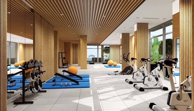 Nybyggnation - Lägenhet - La Manga del Mar Menor